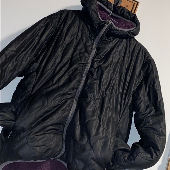 SUPER WARM REVERSIBLE WINTER JACKET !! - Picture 2 of 10